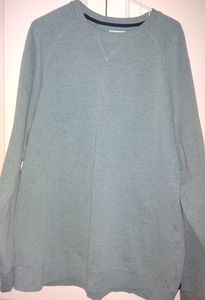 Crew neck sweatshirt